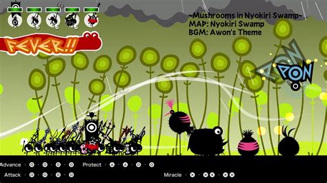 Patapon 1 + 2 Replay .